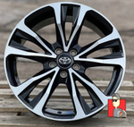Комплект дисков Toyota 17x7.5 et40 5x100