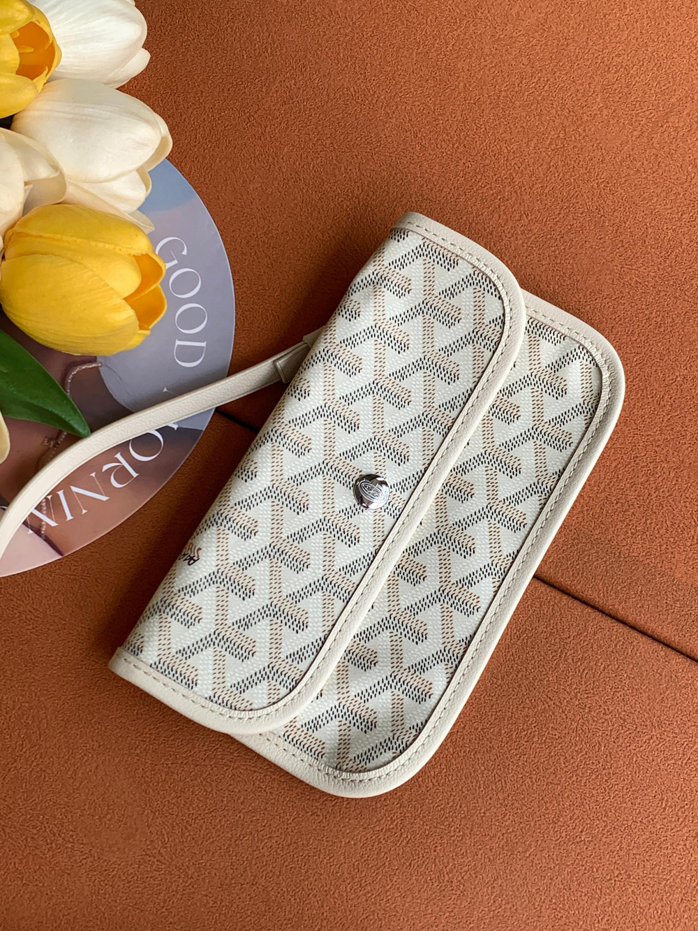 Goyard Saint Louis GM Bag