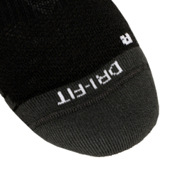 Nike Everyday Max Cushion No-Show Sports Socks - Black, Grey