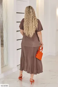 Костюм IG-6519 Фабрика Моды