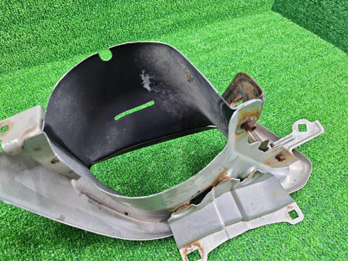 Насадка глушителя левая Lexus RX 4 (2015-2019)