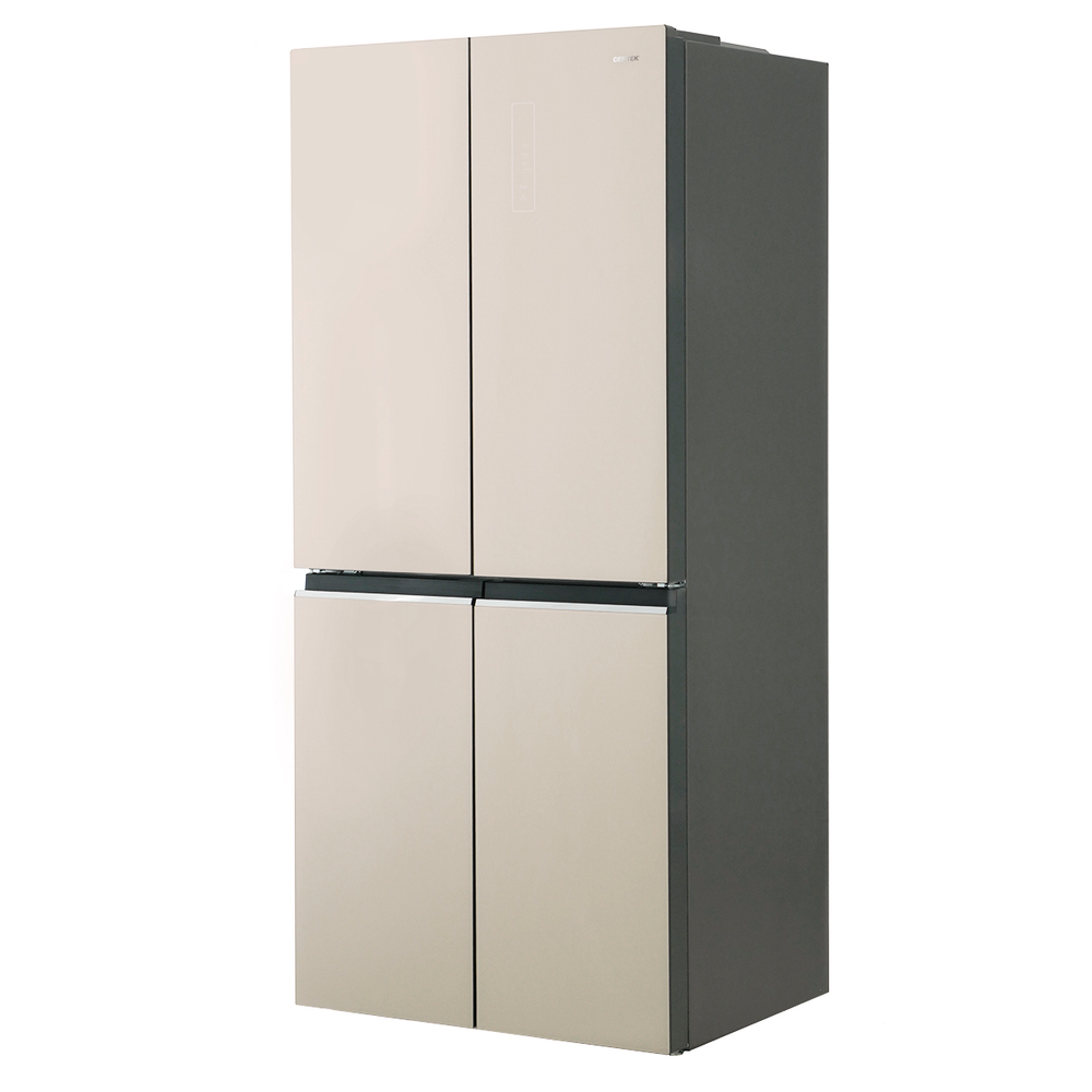 Холодильник Centek CT-1744 Marble Серый