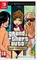 GTA The Trilogy: The Definitive Edition (Nintendo Switch, Русские субтитры, Б/У)