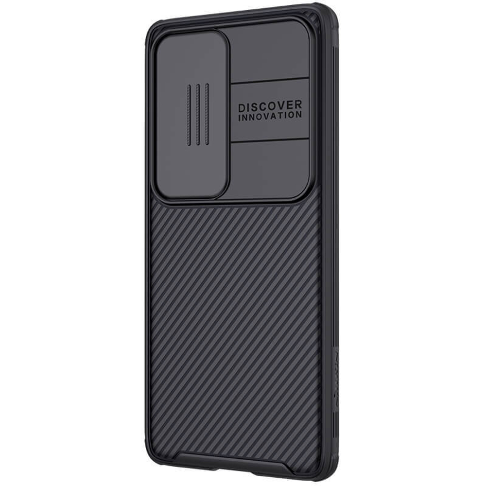 Накладка Nillkin CamShield Pro Case с защитой камеры для Huawei P50 Pro