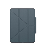 Защитный чехол-подставка UAG Essential Armor для iPad Air 11" (M2, M3, M4 | 2024–2026) и Air 10,9" Чехол с магнитной застёжкой. Есть держатель для Apple Pencil или аналогичного стилуса