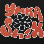 Футболка Ymkashix Cover черная