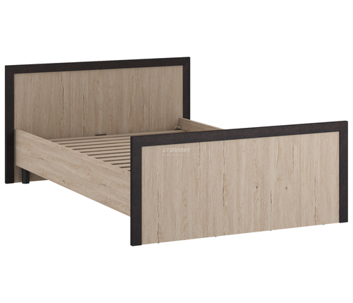 Джорджия СБ-1029 Кровать 1400 дер/орт ОрИтФ