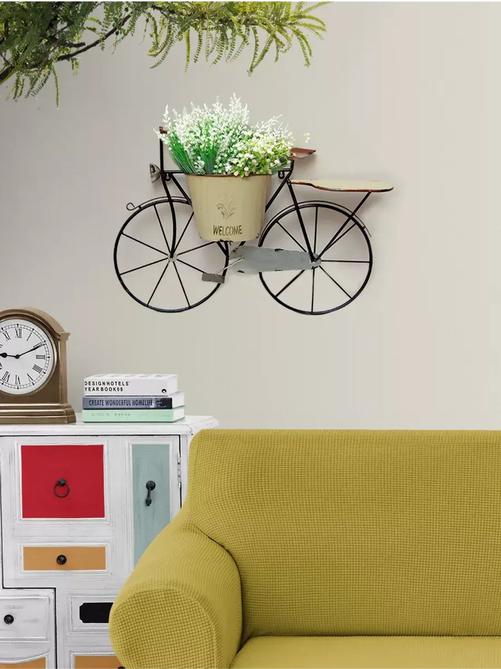 Кашпо для цветов комнатных 70 см