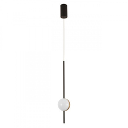 Подвесной светильник Arte Lamp Furud A2124SP-1BK