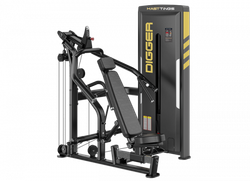 Мультипозиционный жим Hasttings Digger HD043-1