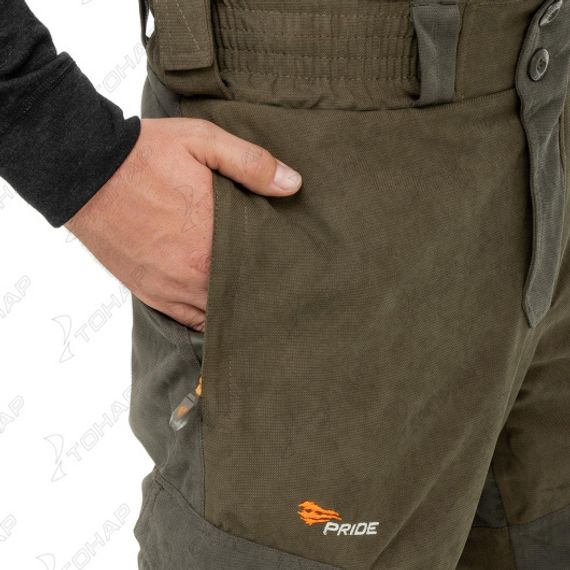 Костюм Магнум осень исландия, хаки PRIDE р-р 56-58 рост 182-188