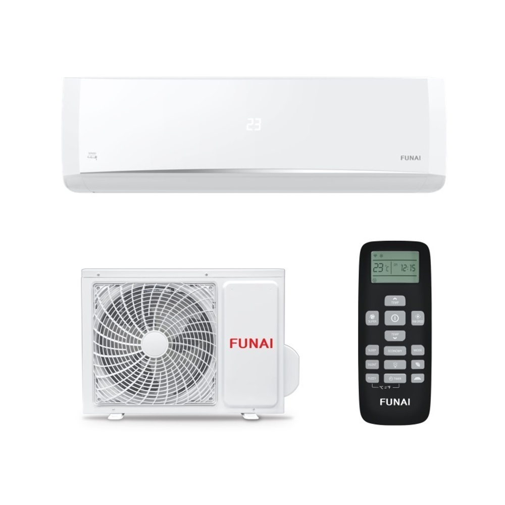 Сплит-система Funai RAC-SN55HP.D06 WI-FI