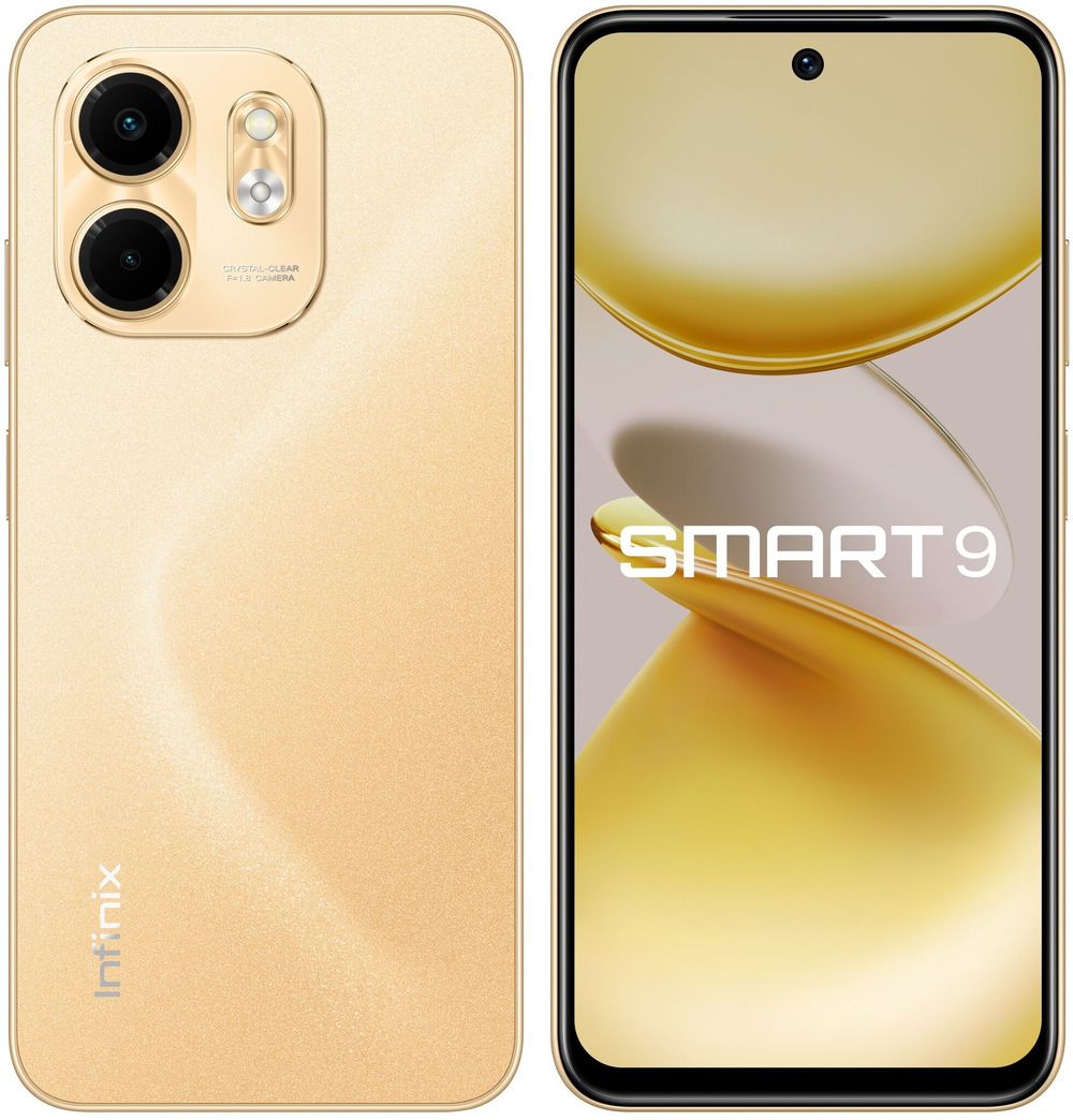 Infinix SMART 9