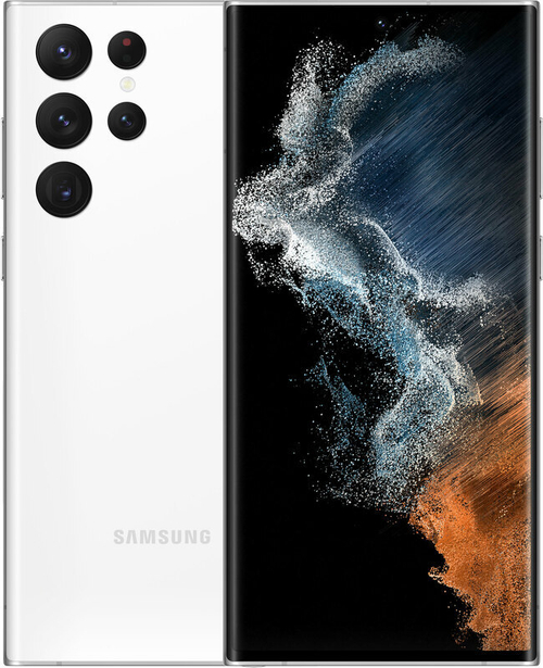 Samsung Galaxy S22 Ultra 5G 128GB Phantom White (SM-S908E)