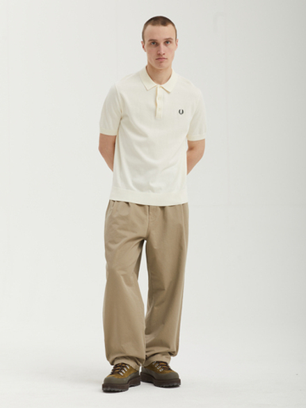 Мужское Поло Cotton Knitted