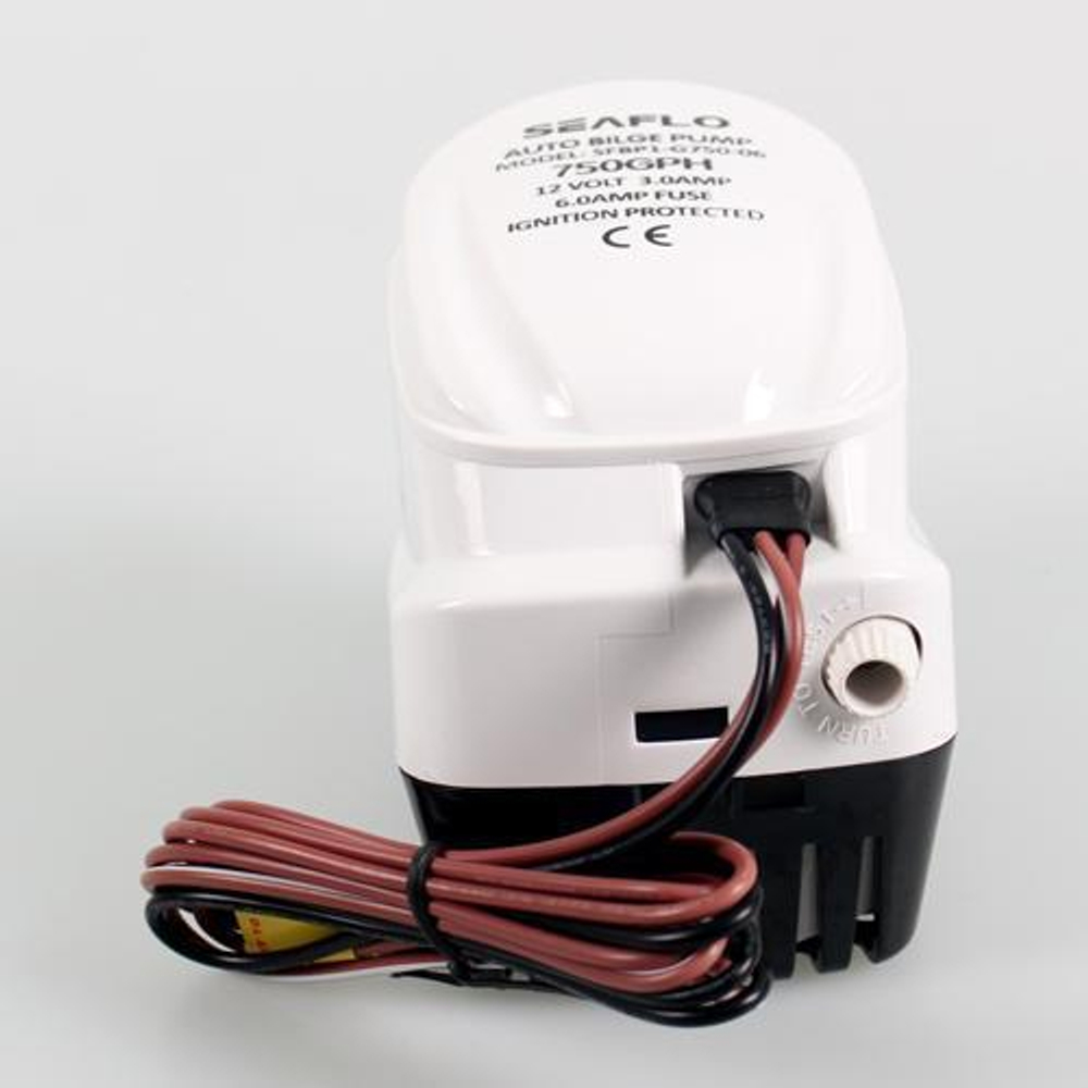 Электрическая помпа Seaflo 750
