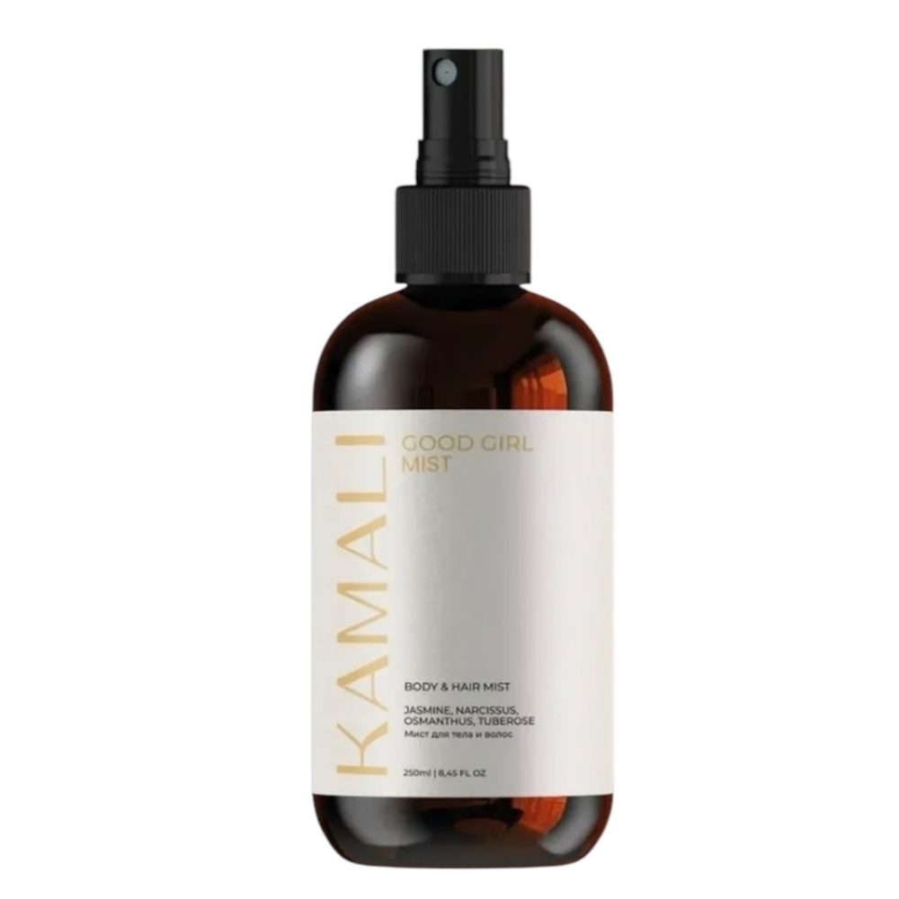 Мист для тела и волос GOOD GIRL, ТМ KAMALI