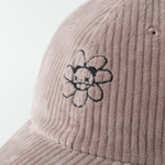 КЕПКА YMKASHIX VELVET FACE FLOWER