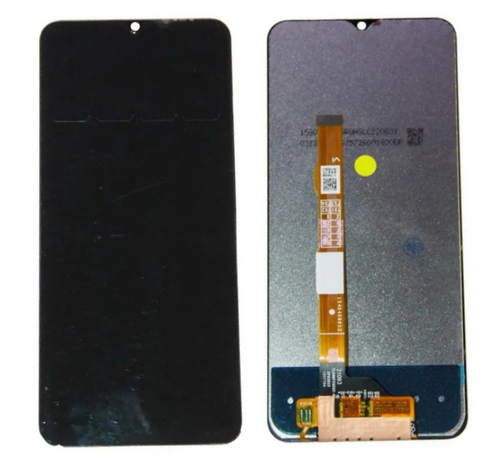 Дисплей для Vivo Y31 2021 с тачскрином Черный - OR