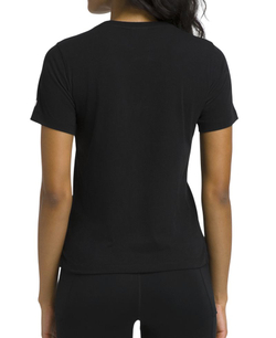 Женская теннисная футболка Wilson Team Graphic - black