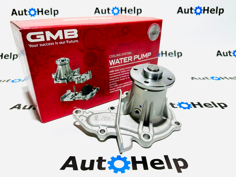 Помпа охлаждающей жидкости GMB GWT-83A Toyota
