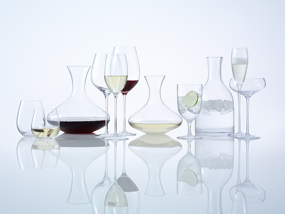 Набор бокалов для воды wine, 400 мл, 4 шт.