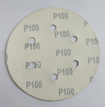 150мм А100 (14А 16/Р100) диск самозацепляющийся с отверстиями TSUNAMI (10 шт.)