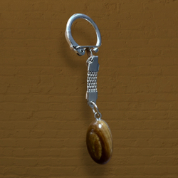 Брелок. Тигровый глаз