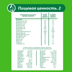 Смесь молочная Малыш 3 Истринский 350 г с 12 месяцев