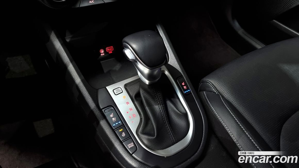 Kia All New K3 Luxury (02.2020)