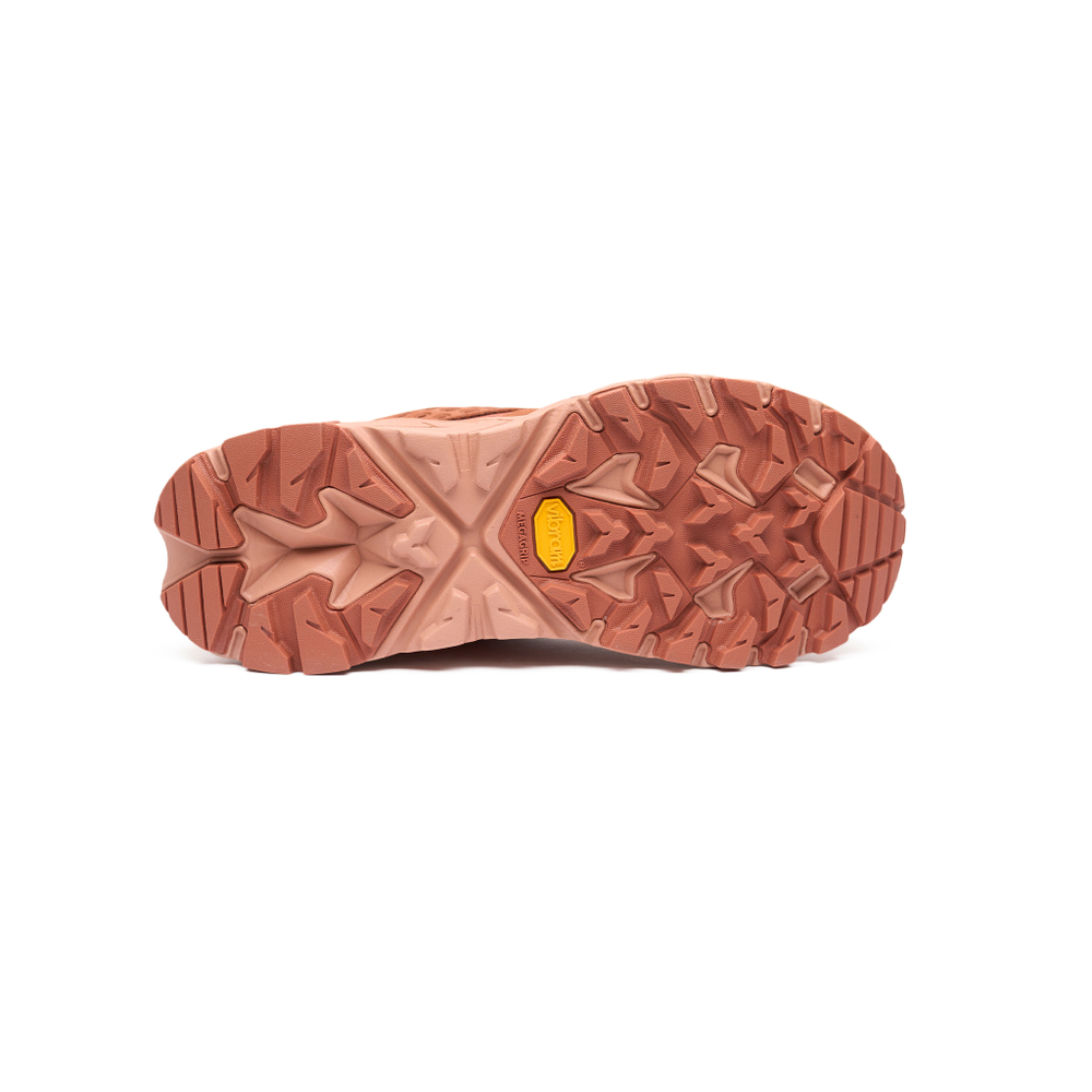 Кроссовки Hoka One One Anacapa Breeze Low "Baked Clay"