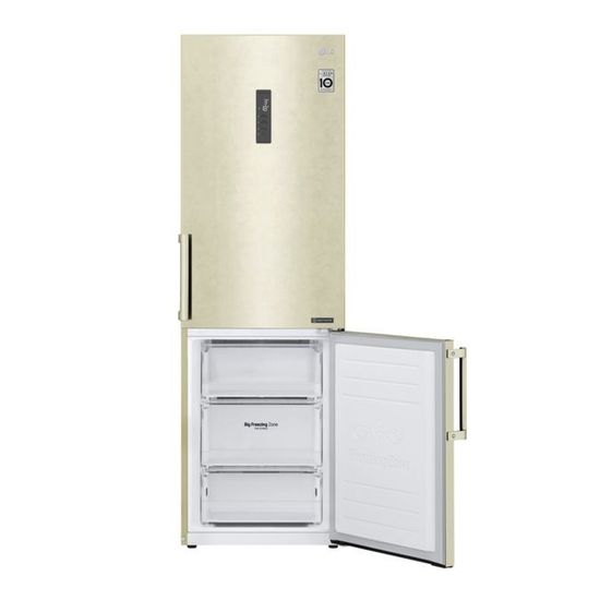 Холодильник LG GA-B459BEGL