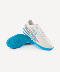 Бутсы зальные Evofly IN PRO White/blue