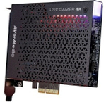 Карта видеозахвата AVerMedia Technologies Live Gamer 4K GC573