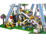 LEGO Creator: Колесо обозрения 10247 — Ferris Wheel — Лего Креатор Создатель Творец