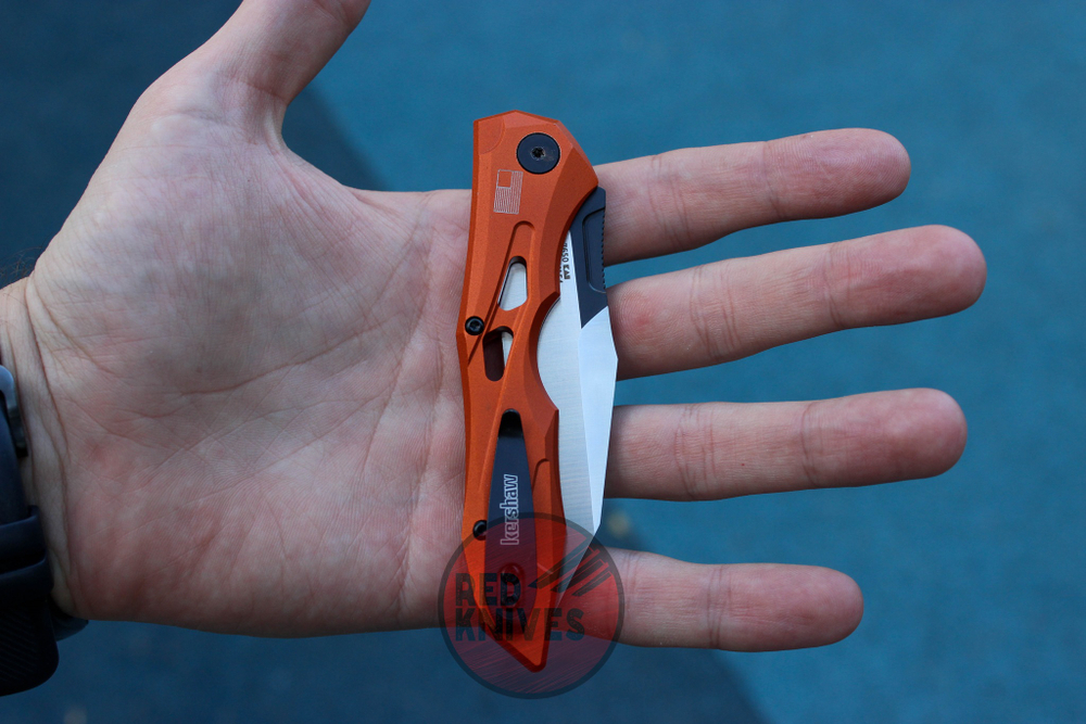 Нож KERSHAW Launch 13 OR 7650OR
