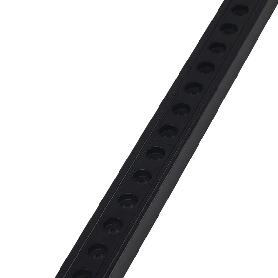 ST1361.446.24 Магнитный трековый светильник Черный LED 1*24W 4000K 1 009Lm Ra>90 36о IP20 L222xW22xH СКАЙЛАЙН 48 ПЛЮС