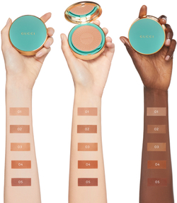 Gucci Gucci Beauty Poudre De Beaute Éclat Soleil Powder - Бронзатор наполнение оттенок 03, 12 g