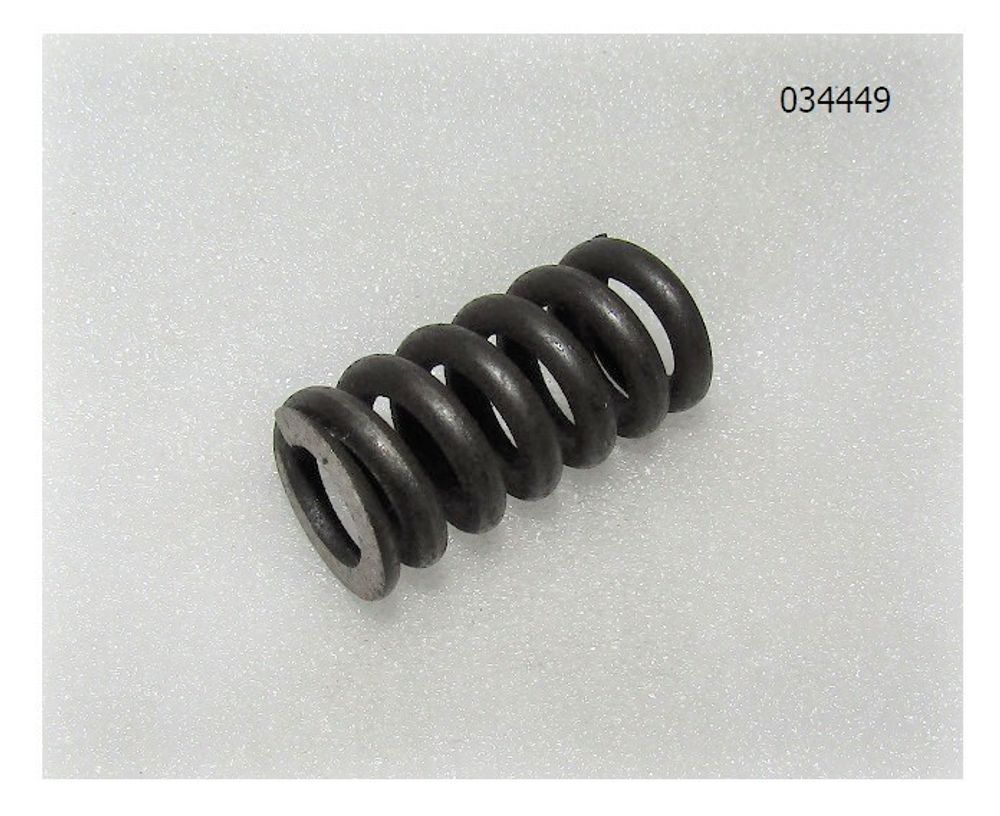 Пружина TSS-WP320/Spring clamp 330024-18