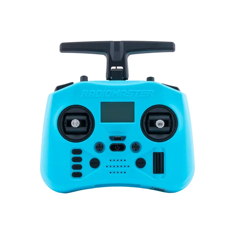 Аппаратура управления Radiomaster Pocket BLU (Голубой) Elrs