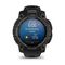 Умные часы Garmin Instinct 3 Amoled 45 mm Black with Black Band (010-02936-00)