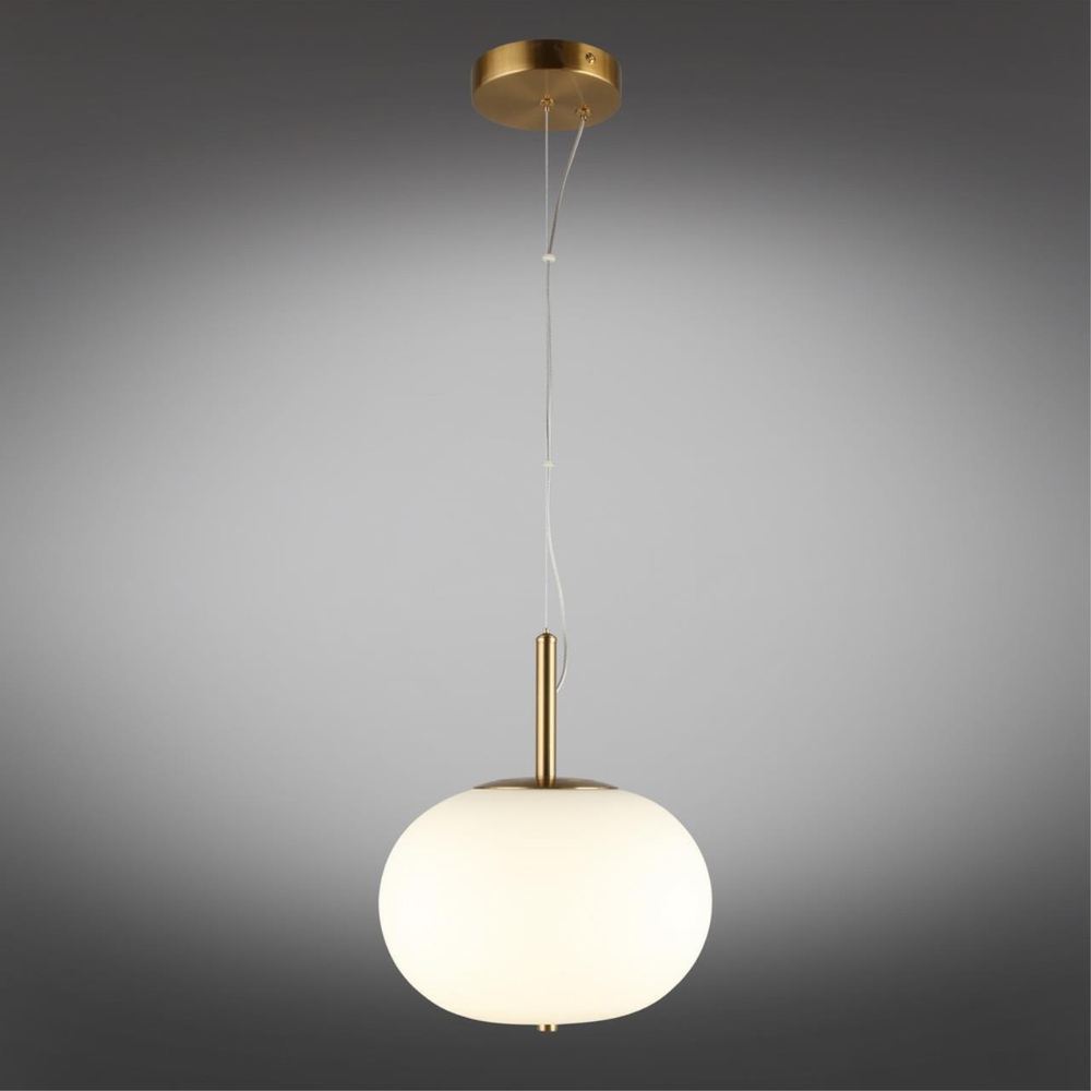 Подвесной светодиодный светильник Aployt Adeli APL.646.06.15