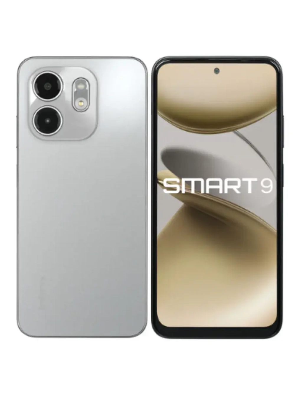 6,7" Смартфон SMART 9 3/64 ГБ X6532 64+3 SILVER