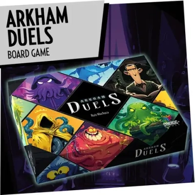 [Предзаказ] Arkham Duels
