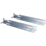 Радиатор панельный профильный ROMMER Ventil тип 11 - 500x1200 мм (подключение нижнее, цвет белый)