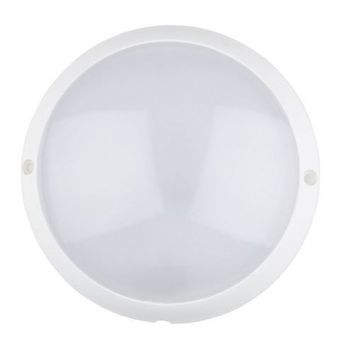 Светильник светодиодный влагозащищенный Uniel ULW-K40A 12W/4000K IP65 White