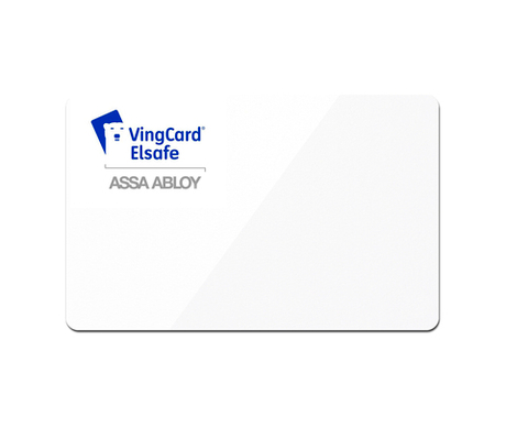 Бесконтактная карта доступа VingCard для электронных гостиничных замков