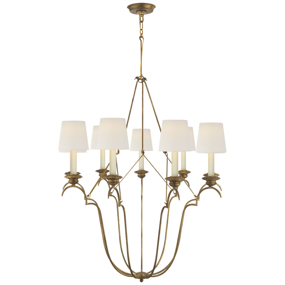 Люстра Visual Comfort Belvedere Chandelier
