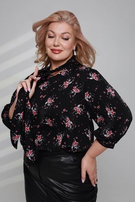 Цена на Блузка-6335 больших размеров