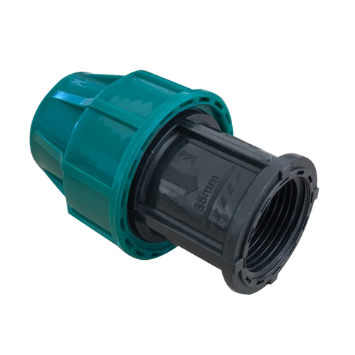 Муфта внутр.резьба МВР 50*2" d=50*2"